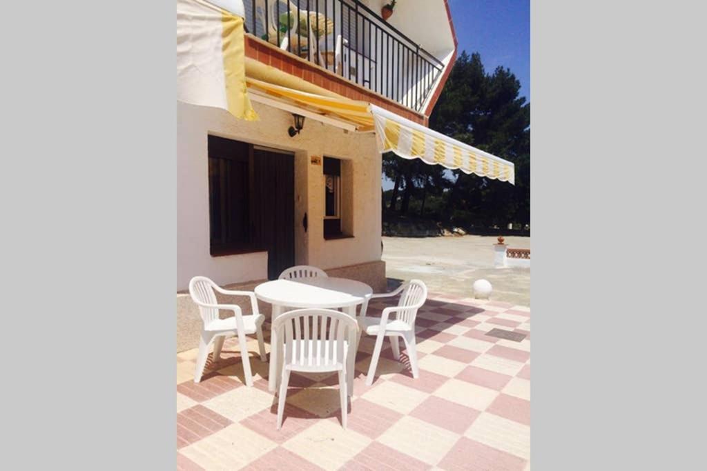 Apartamento Entre La Playa Y La Montana Калафел Екстериор снимка