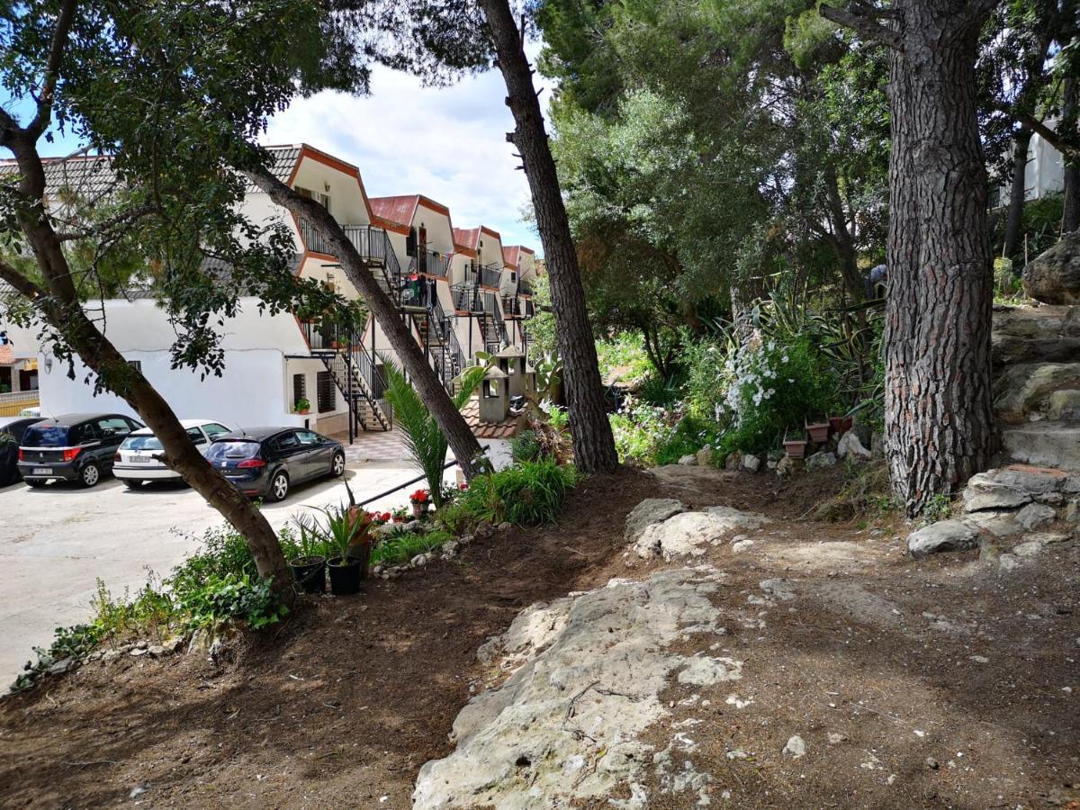 Apartamento Entre La Playa Y La Montana Калафел Екстериор снимка