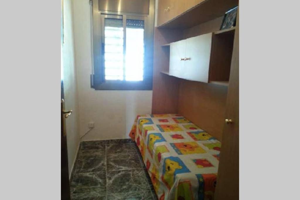 Apartamento Entre La Playa Y La Montana Калафел Екстериор снимка