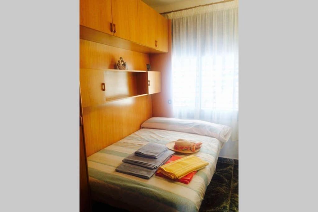 Apartamento Entre La Playa Y La Montana Калафел Екстериор снимка
