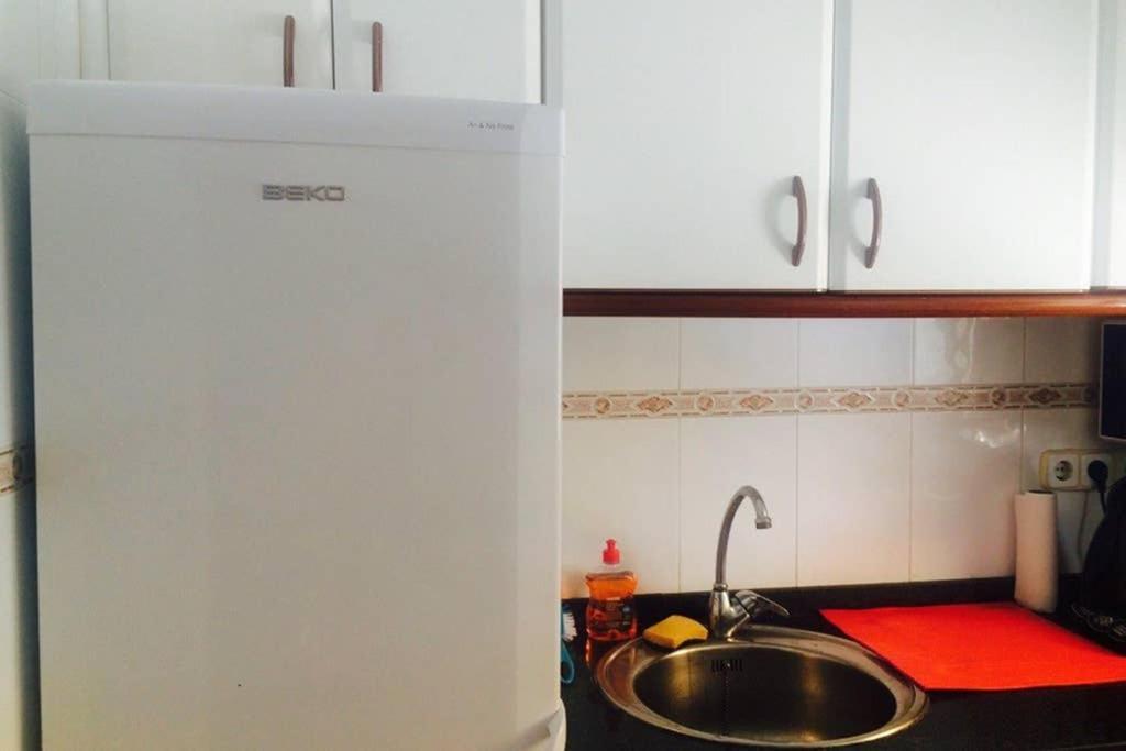 Apartamento Entre La Playa Y La Montana Калафел Екстериор снимка