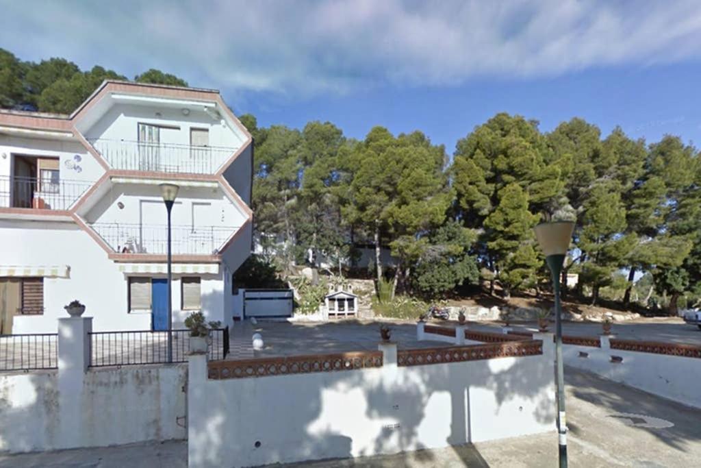 Apartamento Entre La Playa Y La Montana Калафел Екстериор снимка
