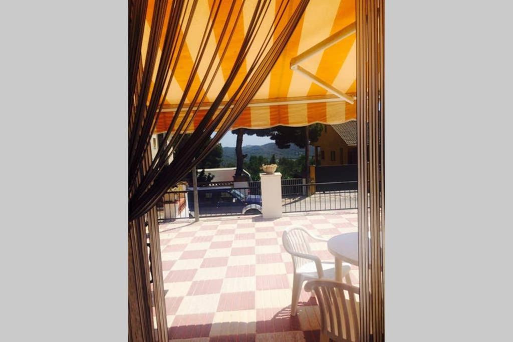 Apartamento Entre La Playa Y La Montana Калафел Екстериор снимка