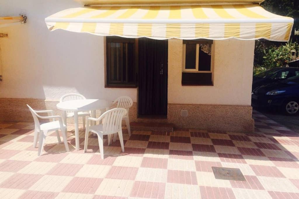 Apartamento Entre La Playa Y La Montana Калафел Екстериор снимка
