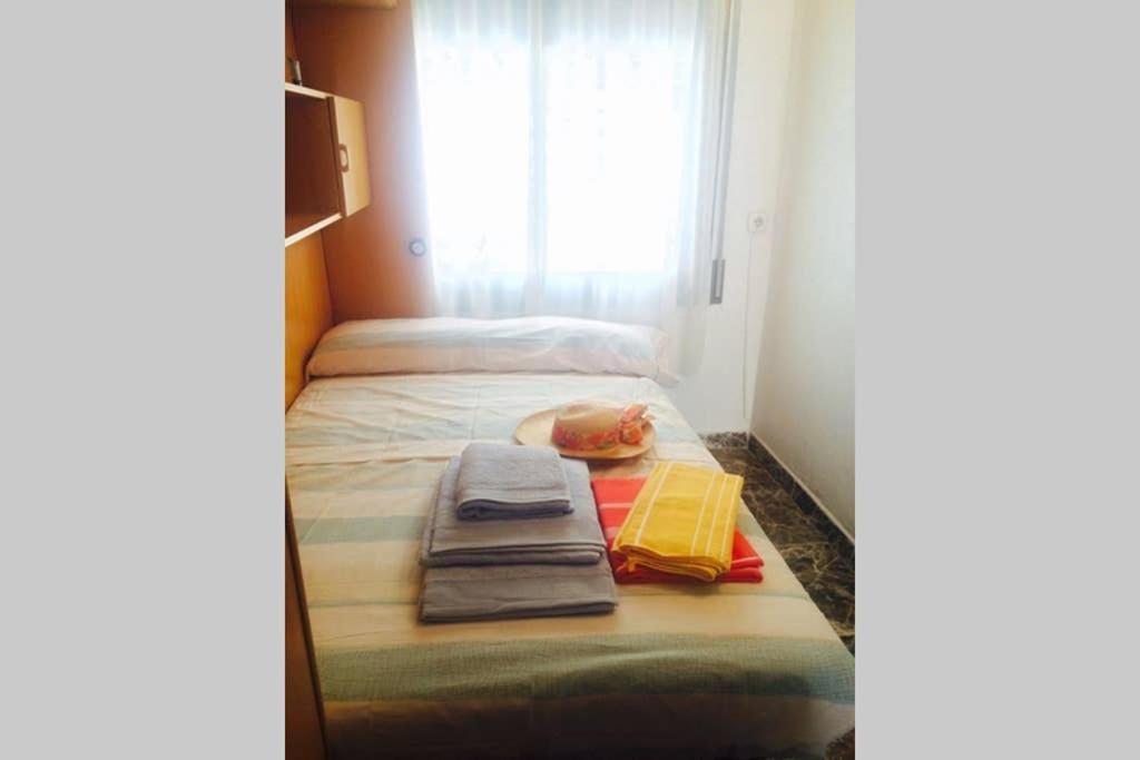 Apartamento Entre La Playa Y La Montana Калафел Екстериор снимка