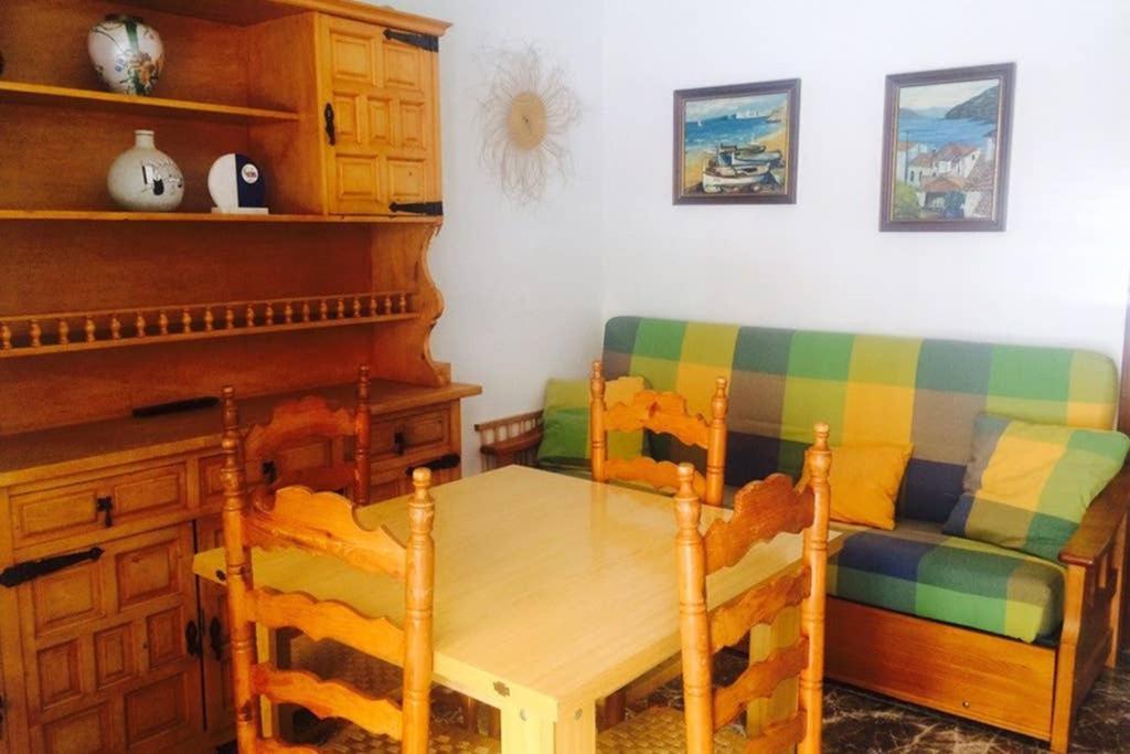 Apartamento Entre La Playa Y La Montana Калафел Екстериор снимка