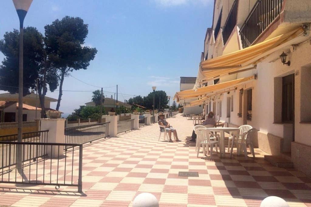 Apartamento Entre La Playa Y La Montana Калафел Екстериор снимка