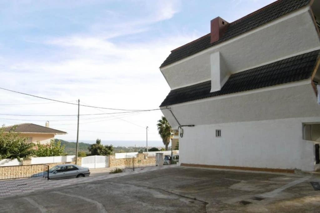 Apartamento Entre La Playa Y La Montana Калафел Екстериор снимка